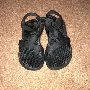 Black Chacos